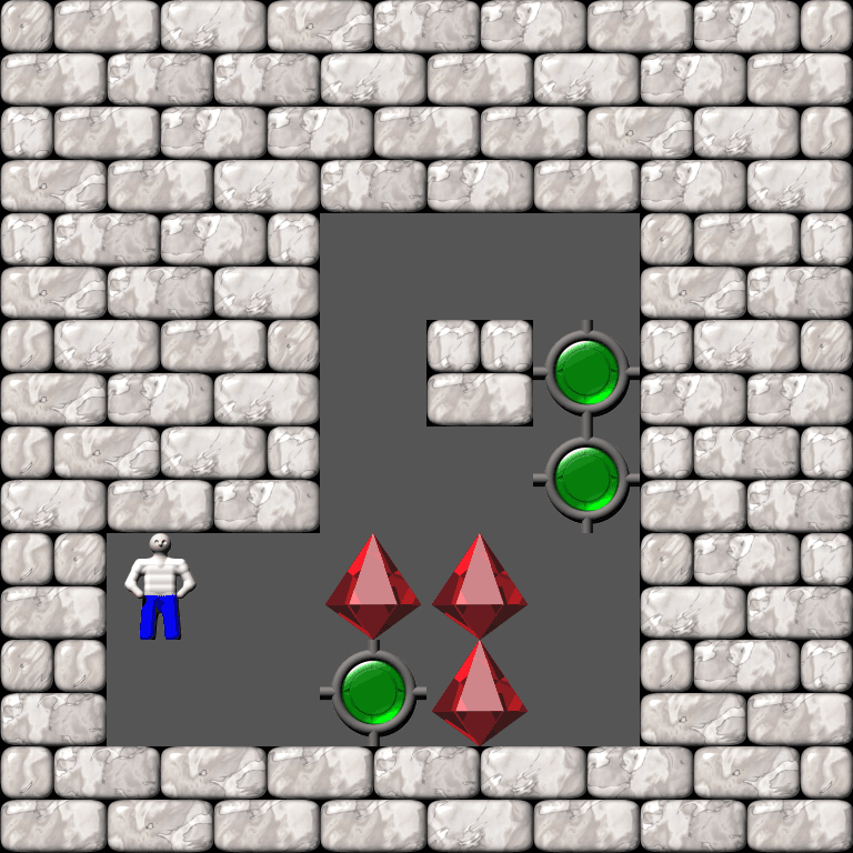 Сокобан Yoshio Murases Autos Auto уровень 19